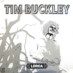  Tim Buckley ‎– Lorca 